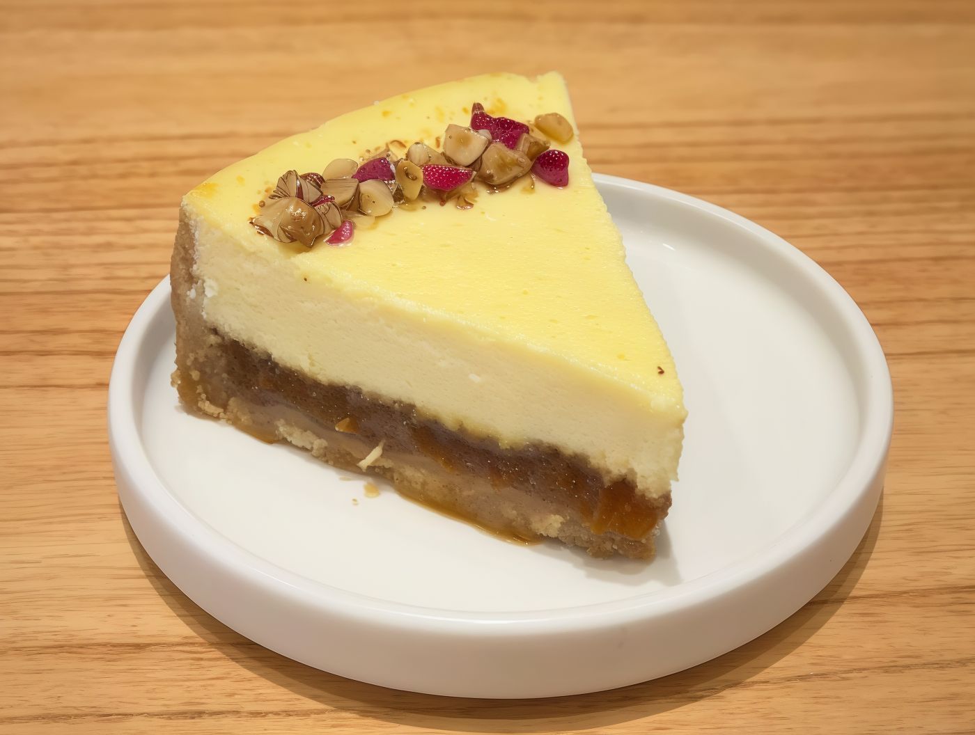 Cheesecake vigilante