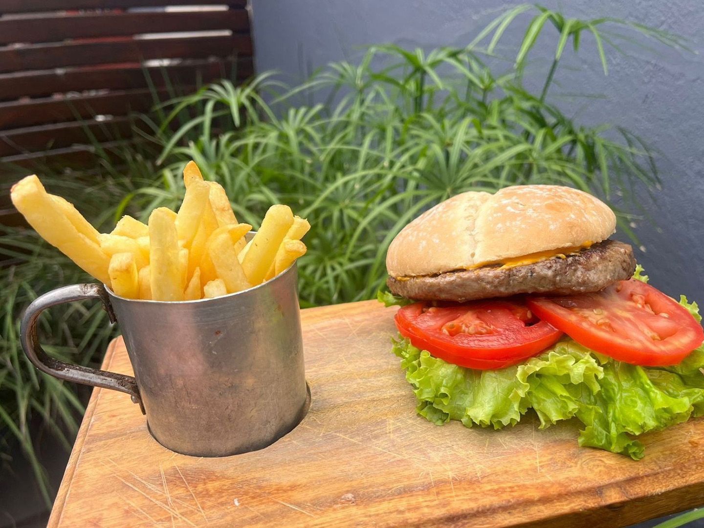 Burger grand classic