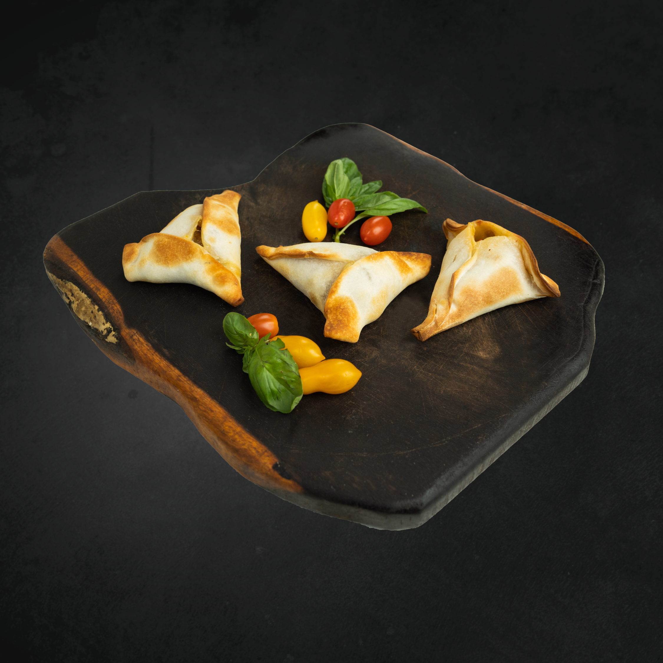 Empanada de Carne Ahumada
