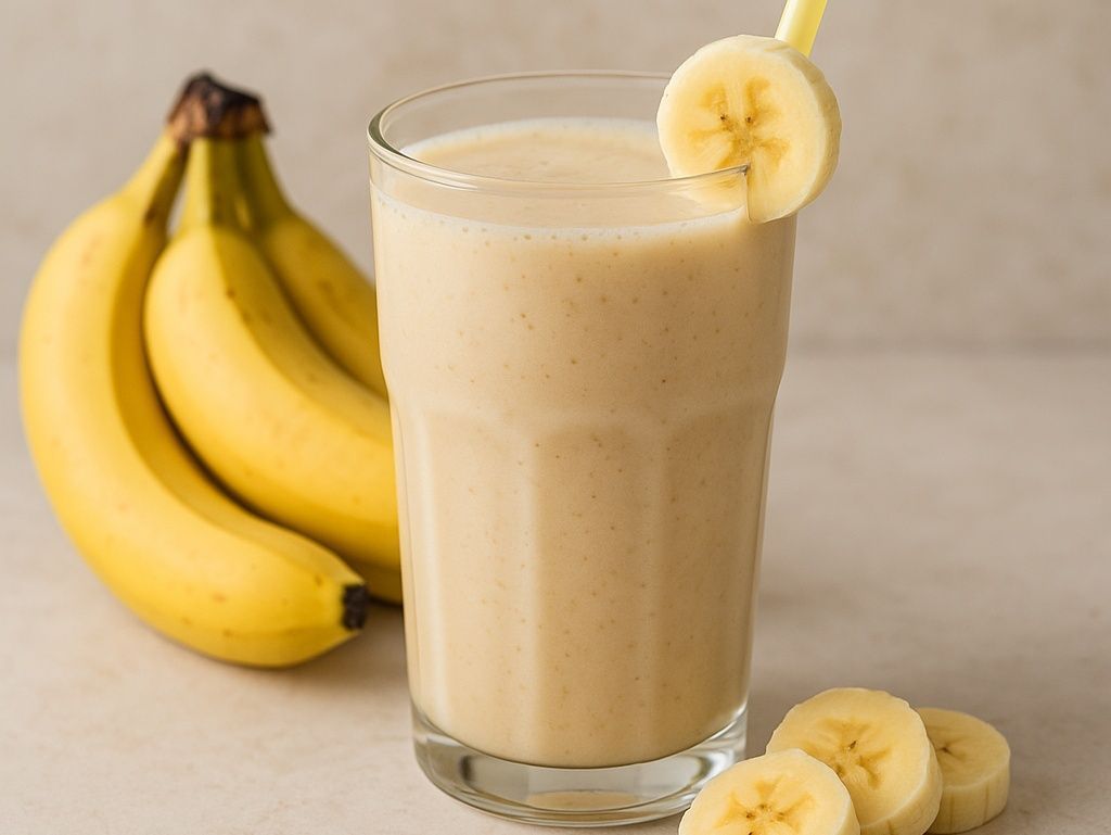 Batido De Banana