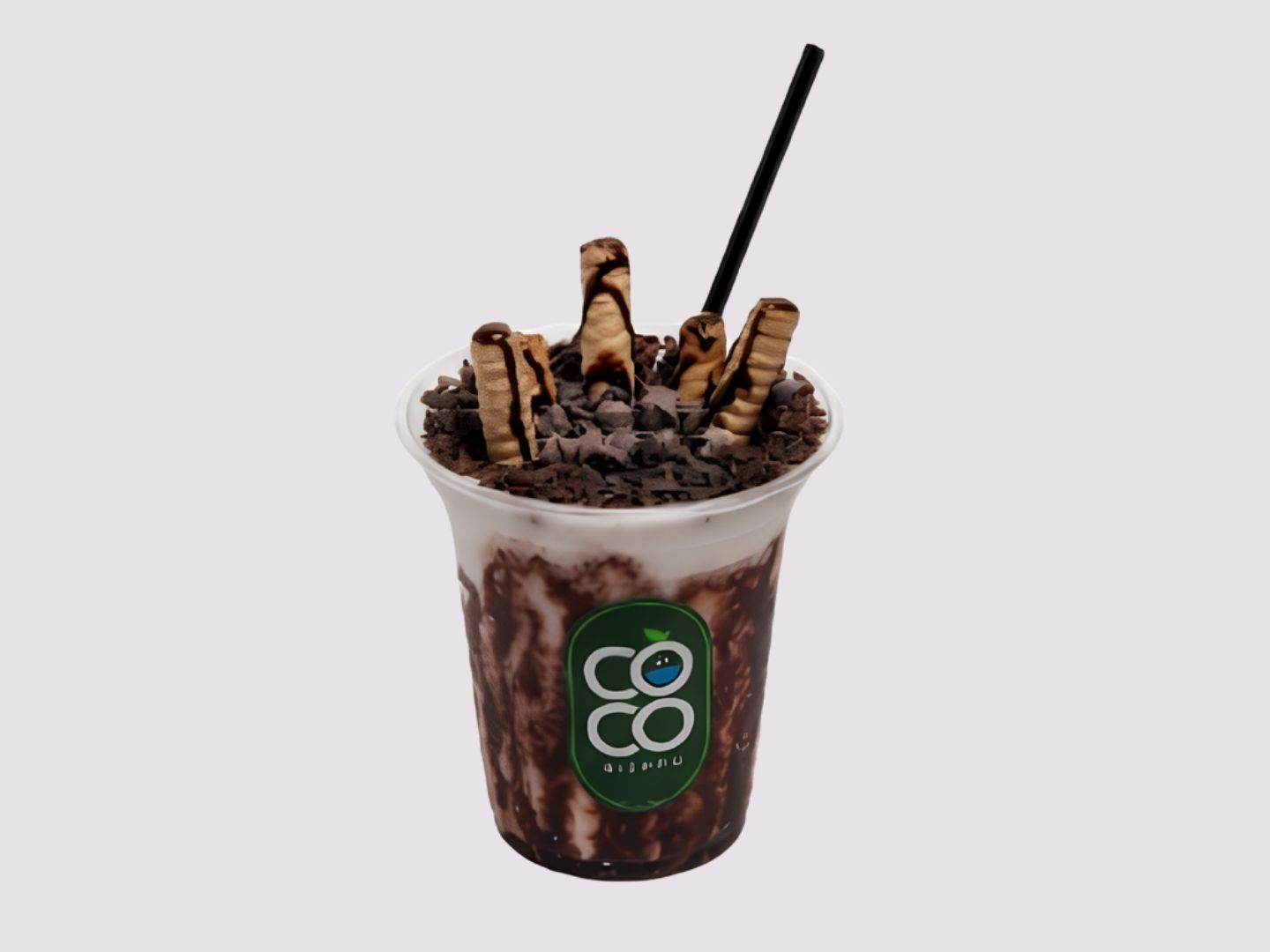 Cocada Choco Pirulín