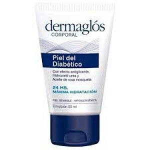 Emulsi´┐¢N Corporal Piel De Diab´┐¢Tico Dermagl´┐¢S X 50 Ml