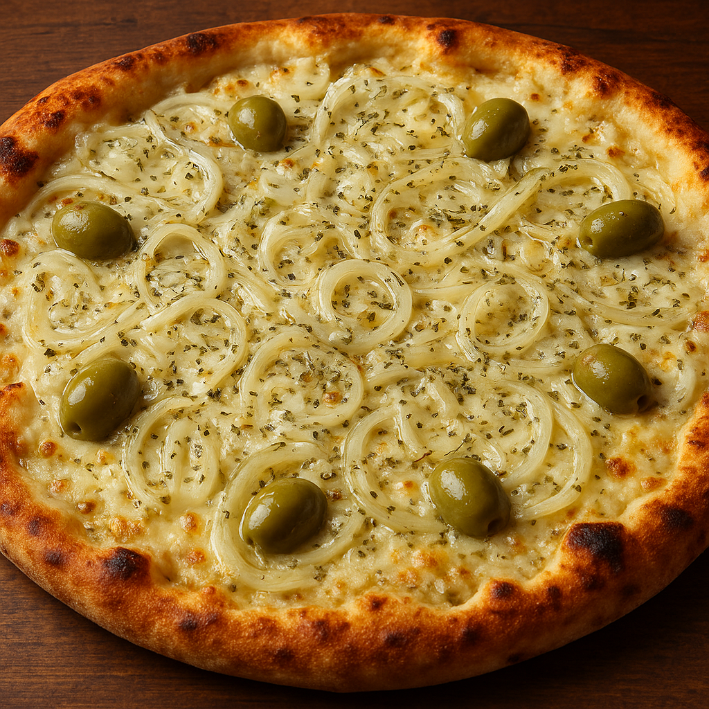 Pizza De Fugazzeta