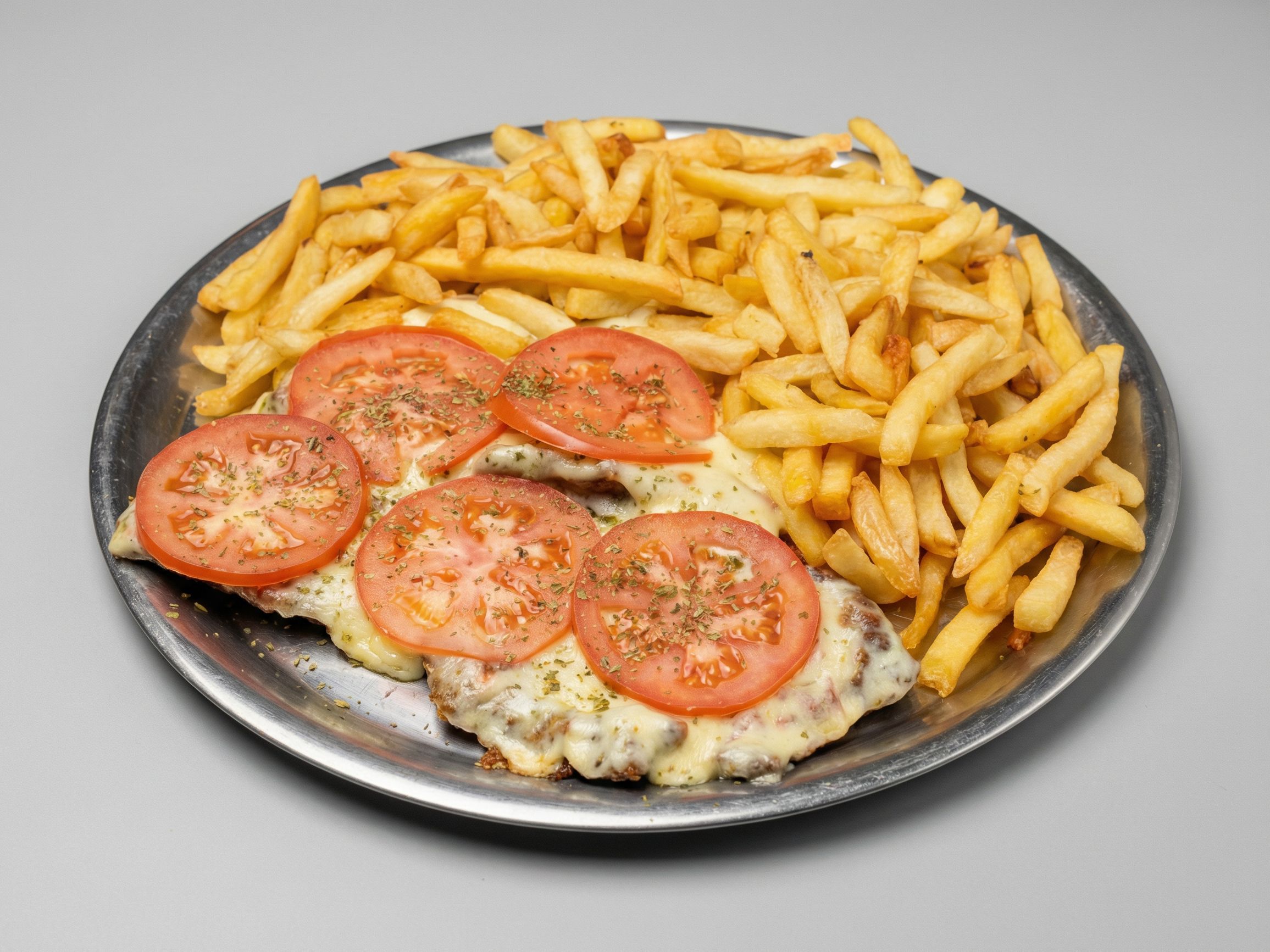 Pizzanesa napolitana