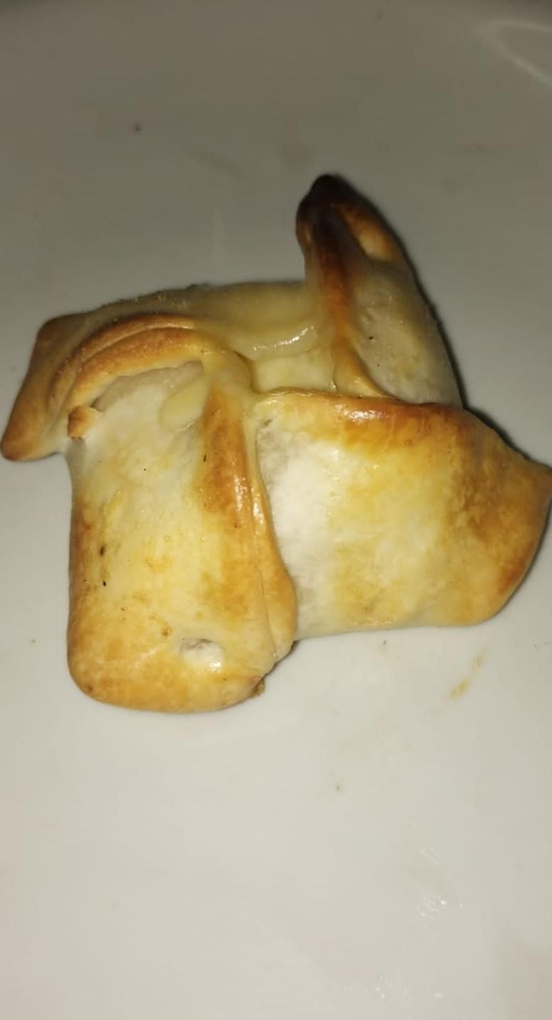 Empanada 4 Quesos