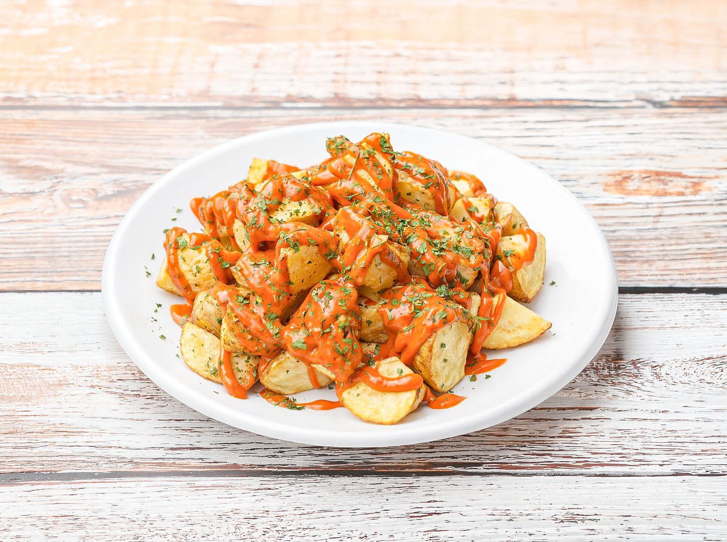 Papas bravas