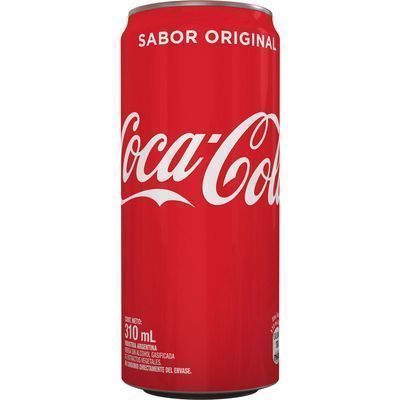 Gaseosa Coca Cola 310 Cc.