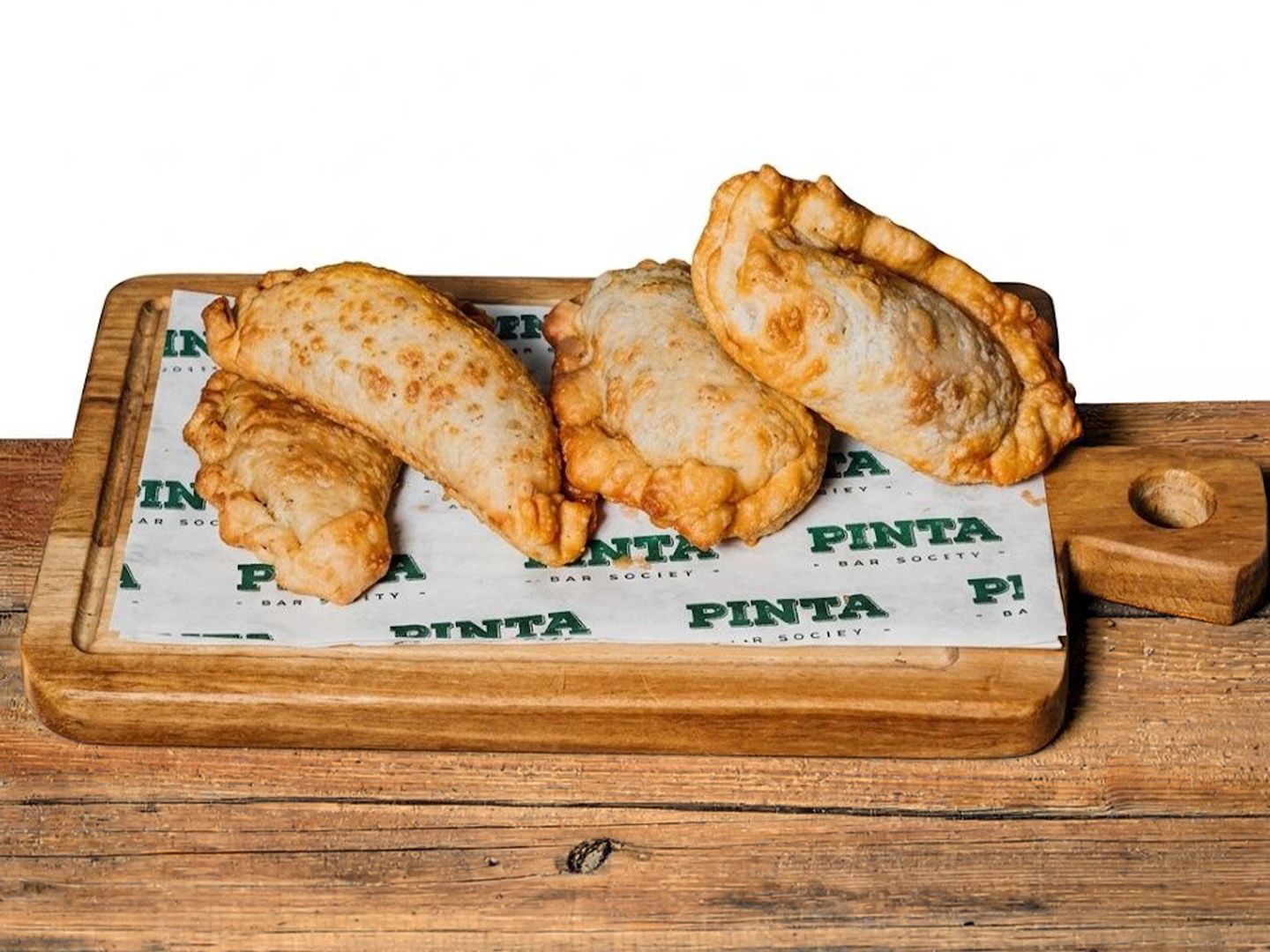 Empanadas 4 unidades