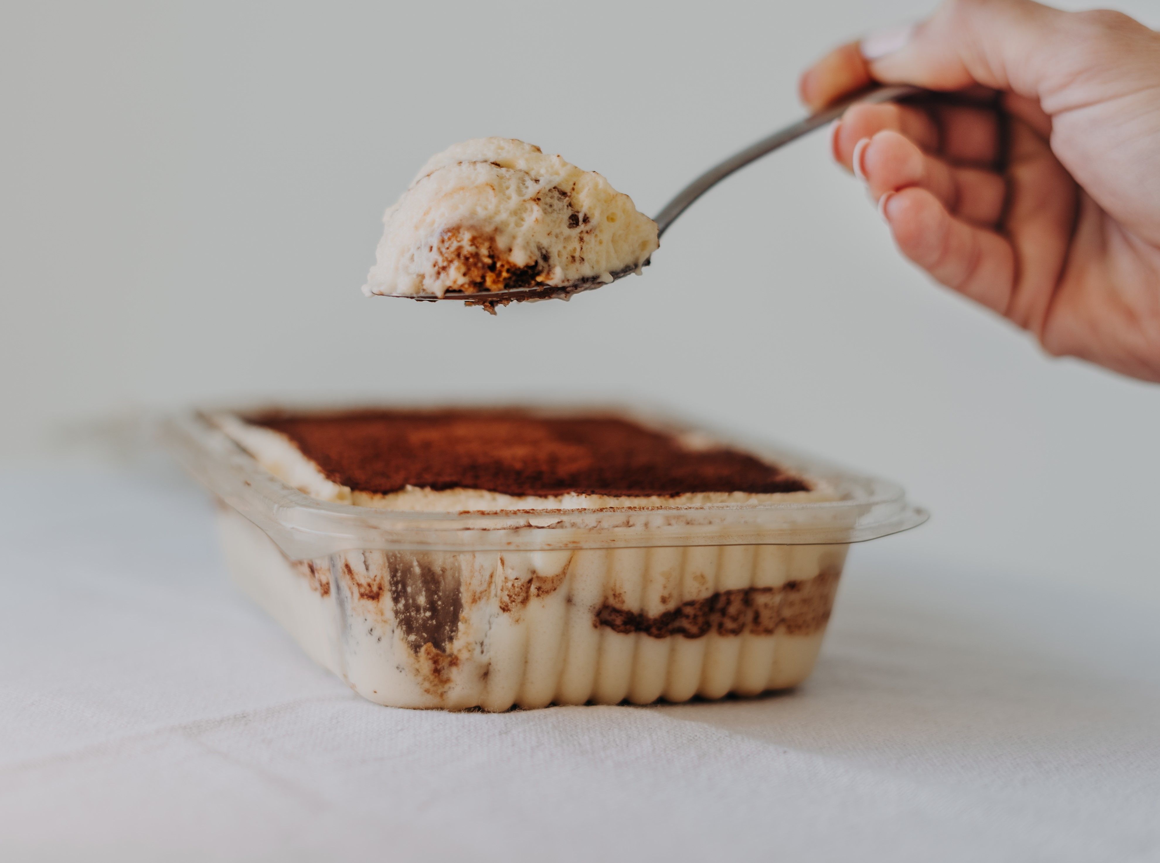 Tiramisú
