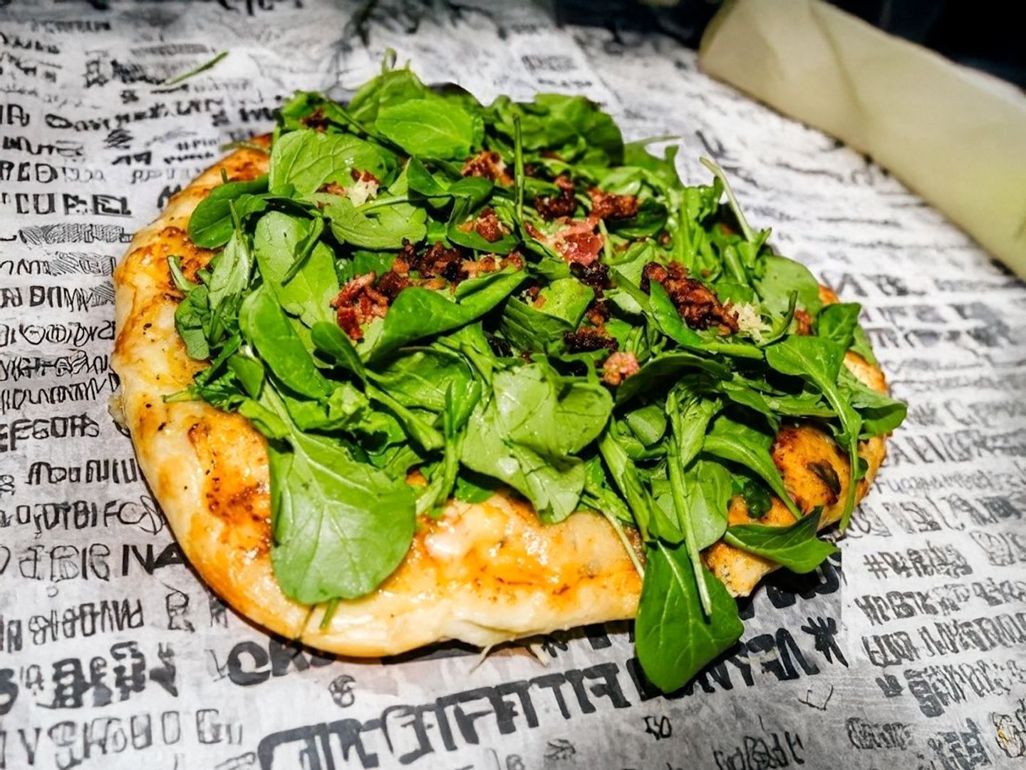 Pizza rúcula