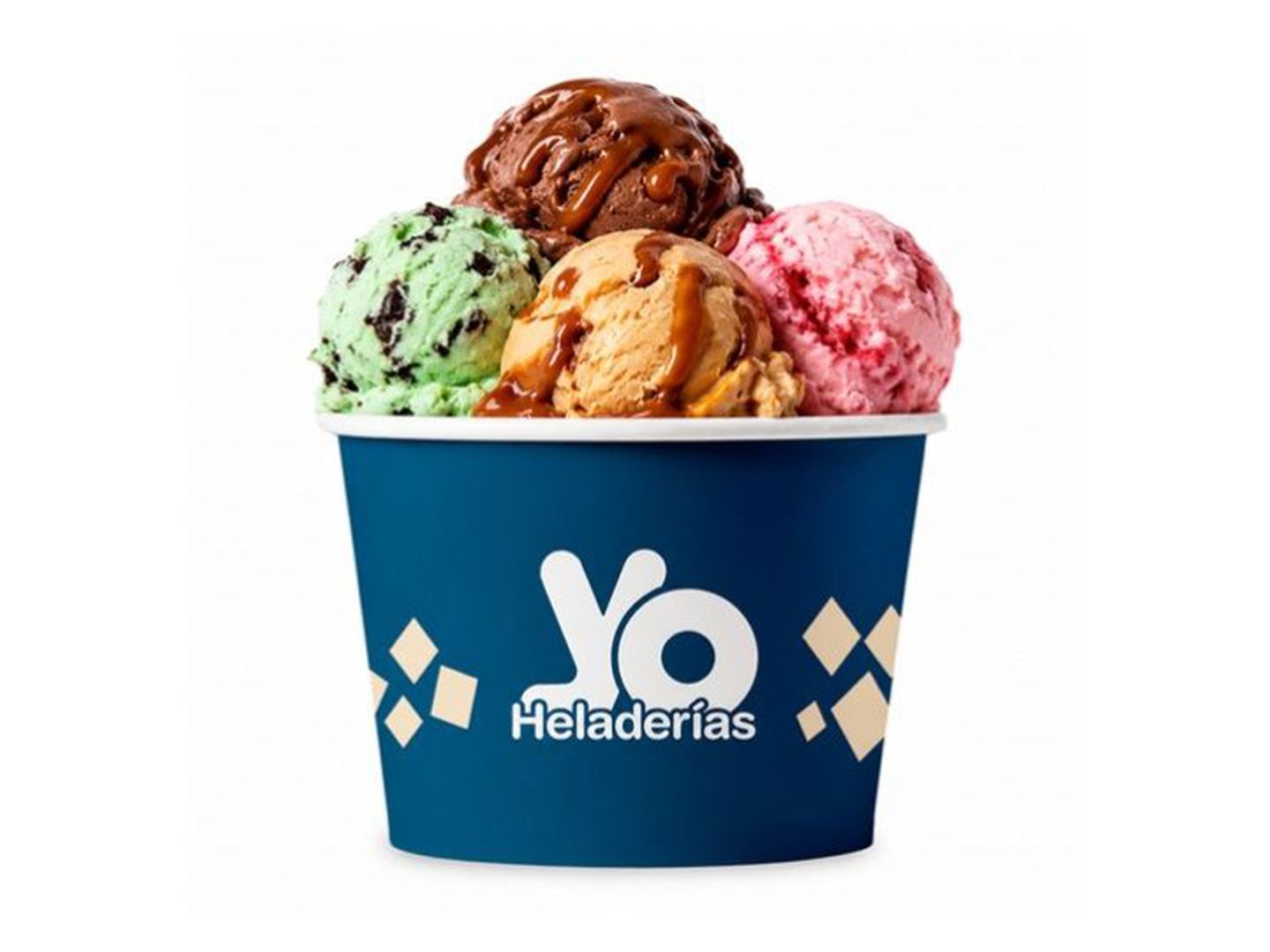 Helado 1 Kg Sabores Clásicos