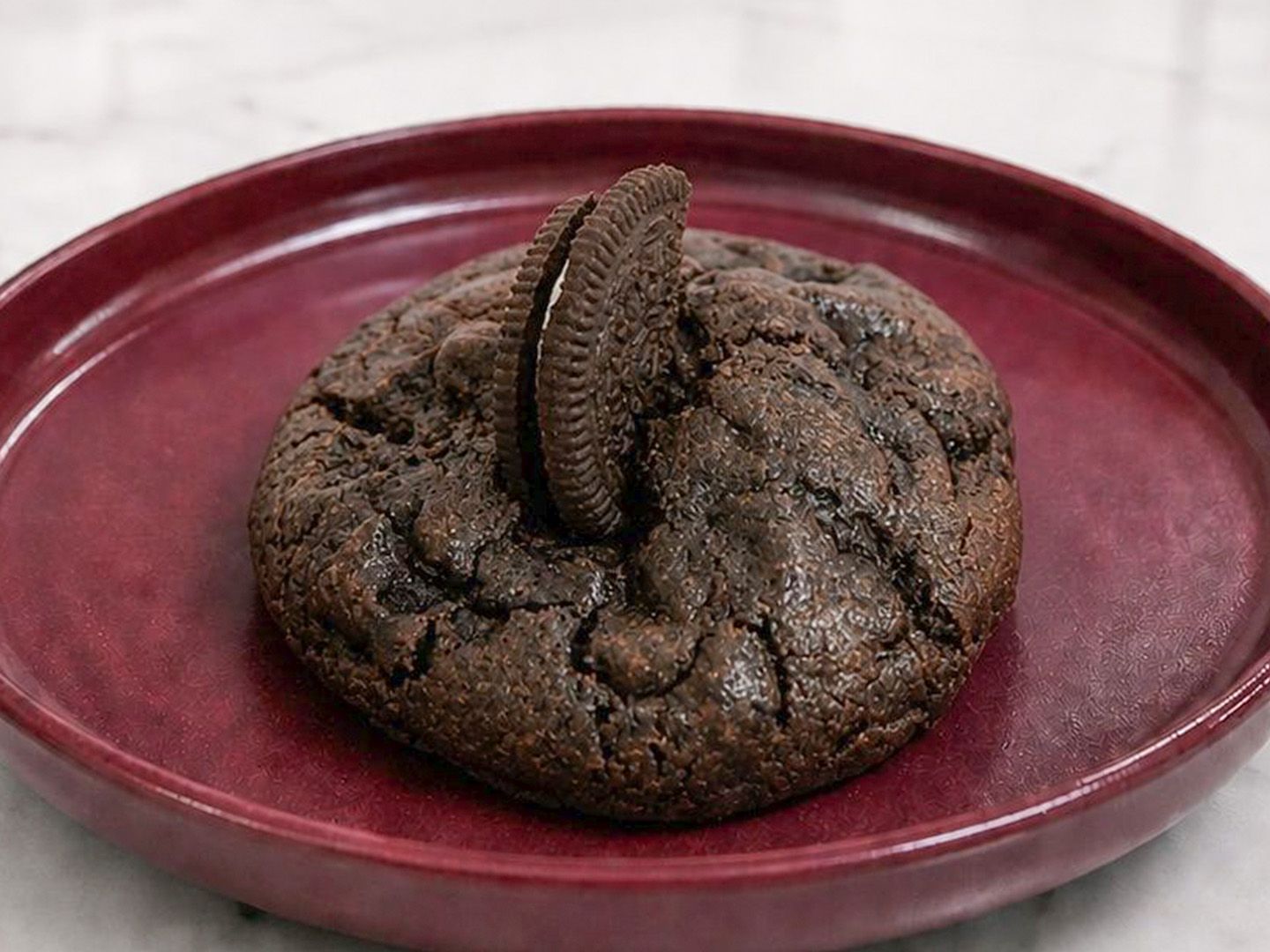 Cookies oreo