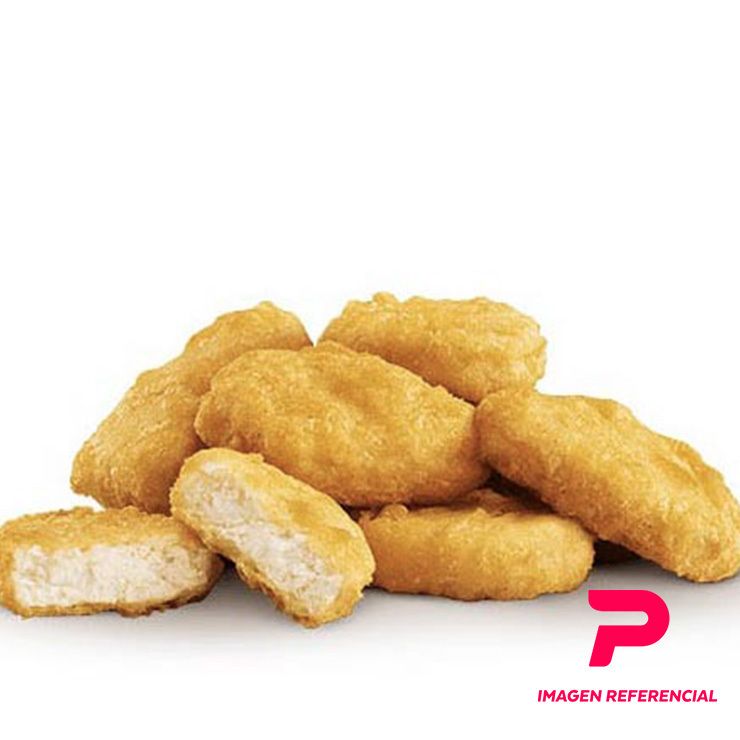 Nuggets (8 unidades)
