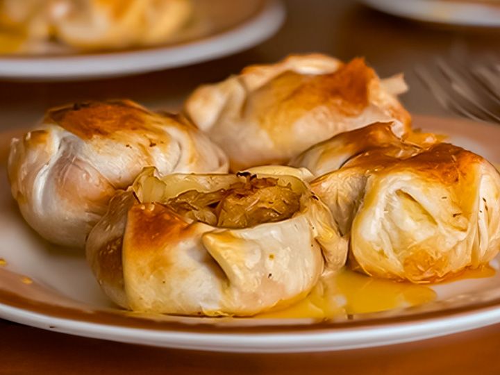 Empanadas x 4 unidades