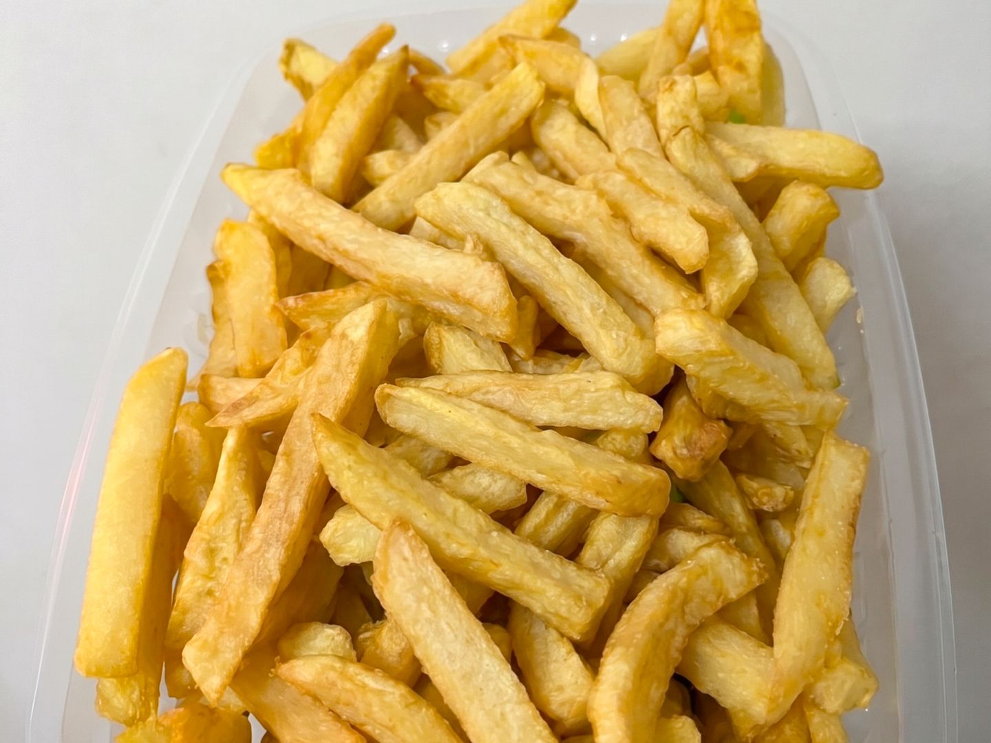Papas fritas