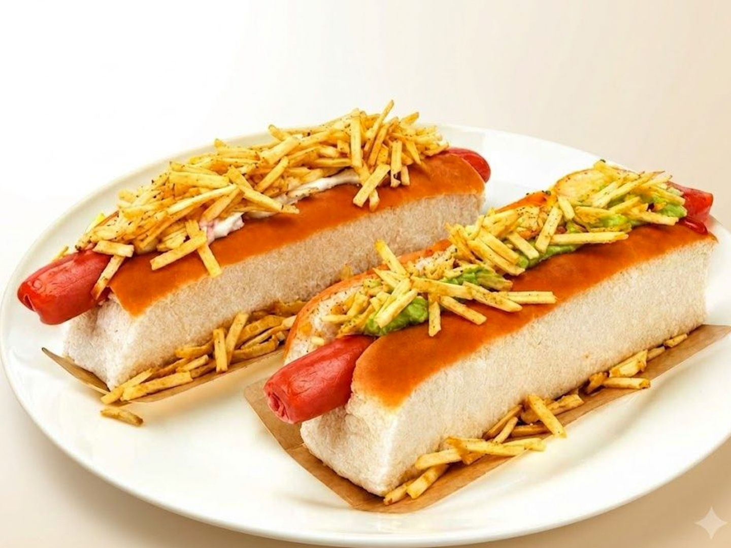 2 super panchos