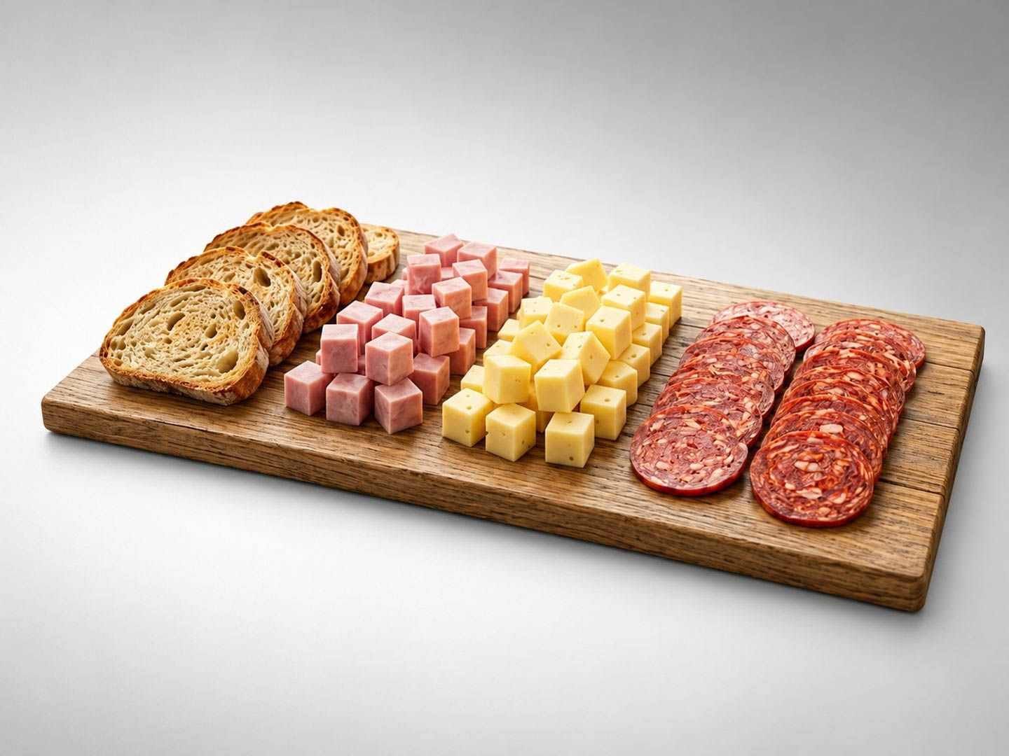 Picada fiambres para 2/3 personas