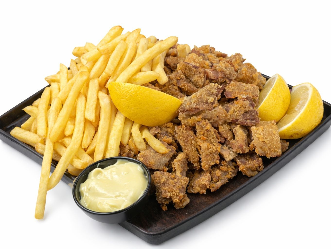 Picada milanga (1 persona)