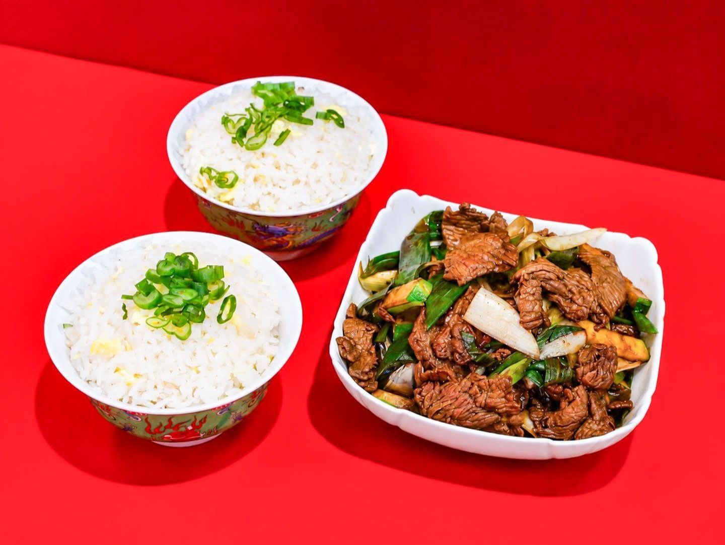 ESPECIAL MONGOLIANO CARNE