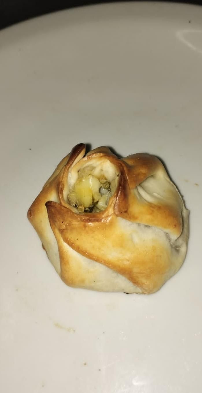 Empanada napolitana especial