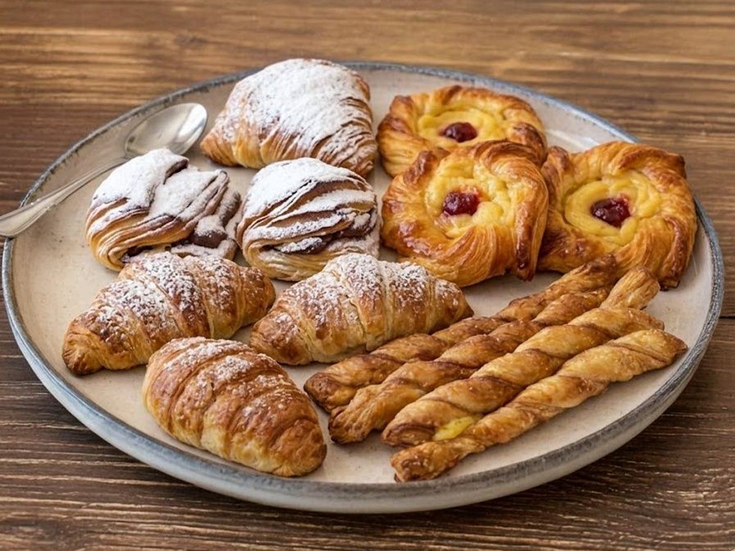 Facturas surtidas x12