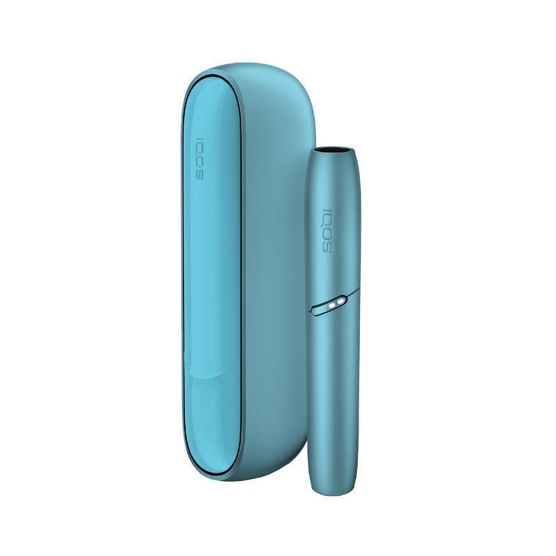 Originals Kit Iqos 3 Duo Turquoise