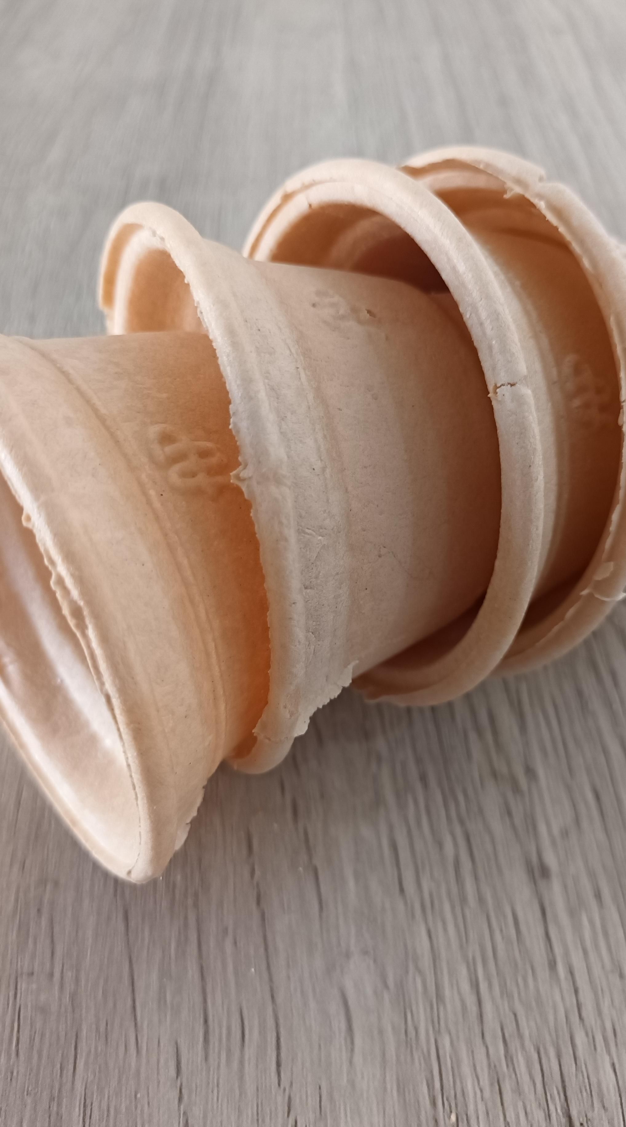Vasitos De Pasta