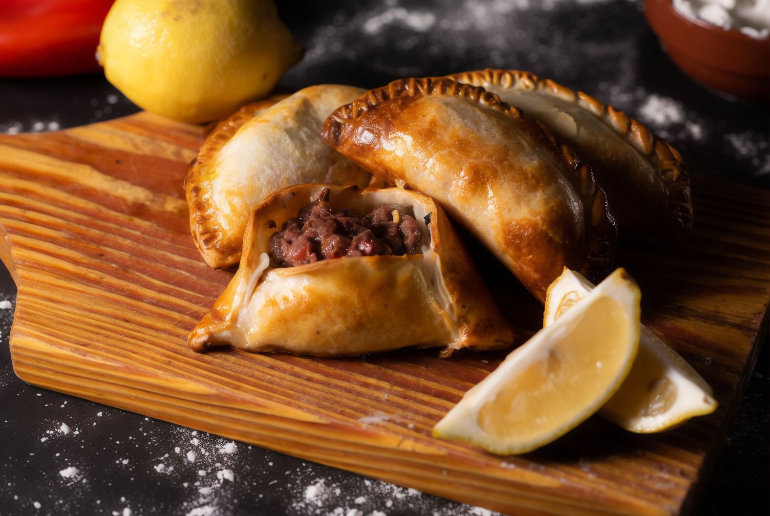 Empanada Choclo