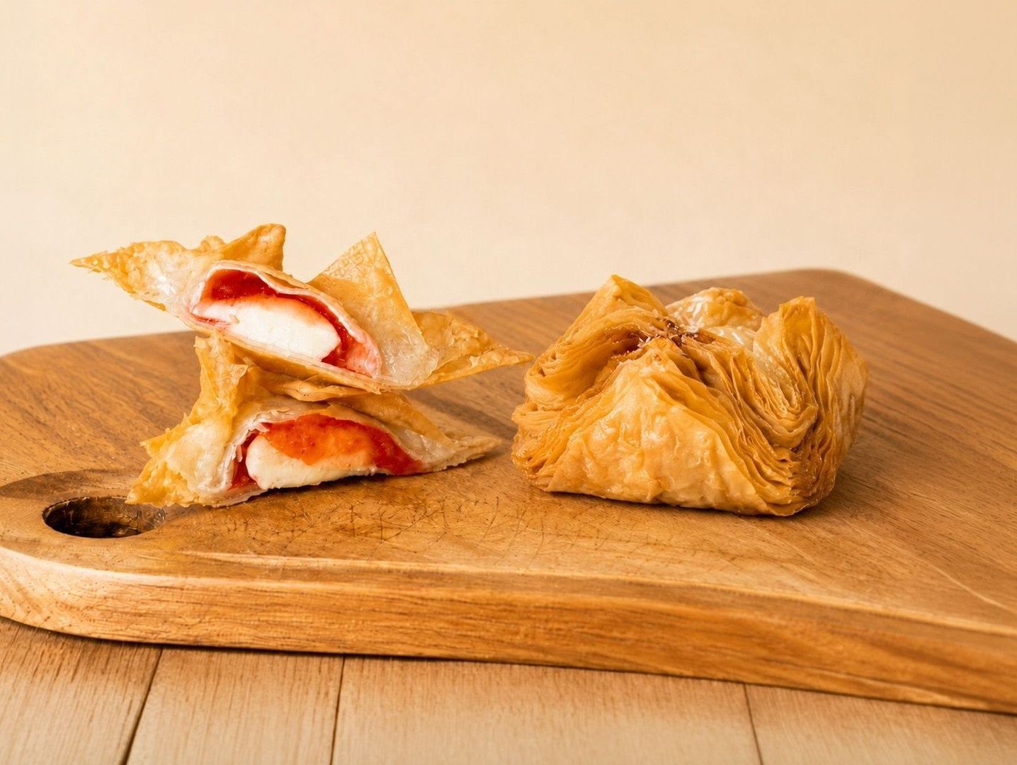 Pastelitos martín fierro x3