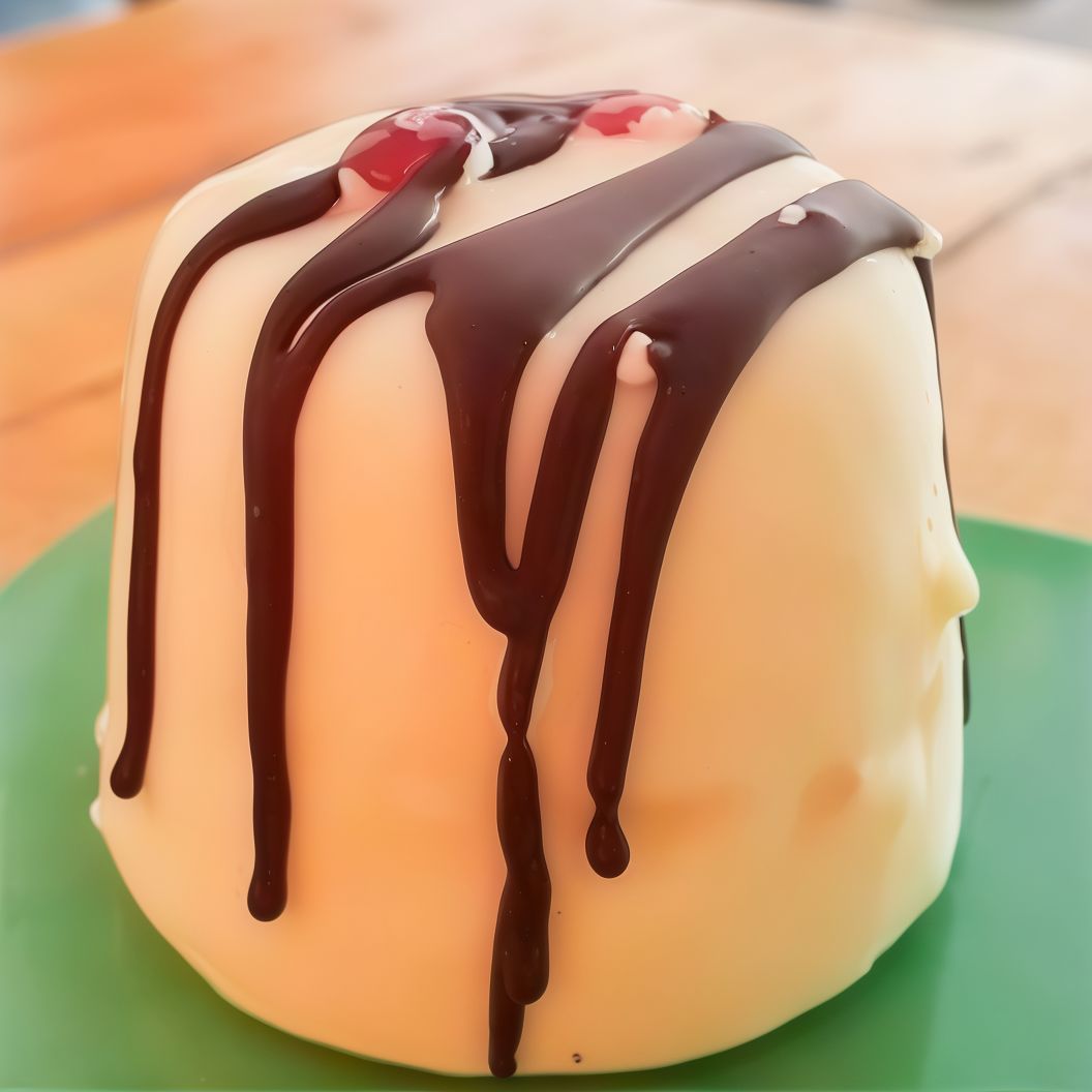Bombón blanco