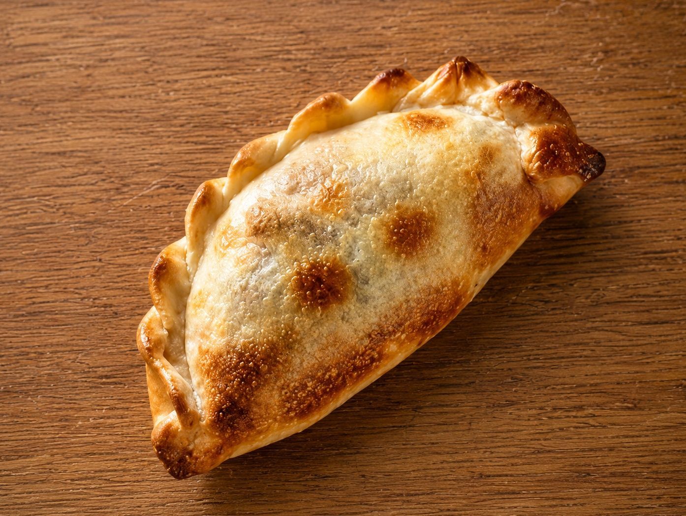 Empanada de carne salada.