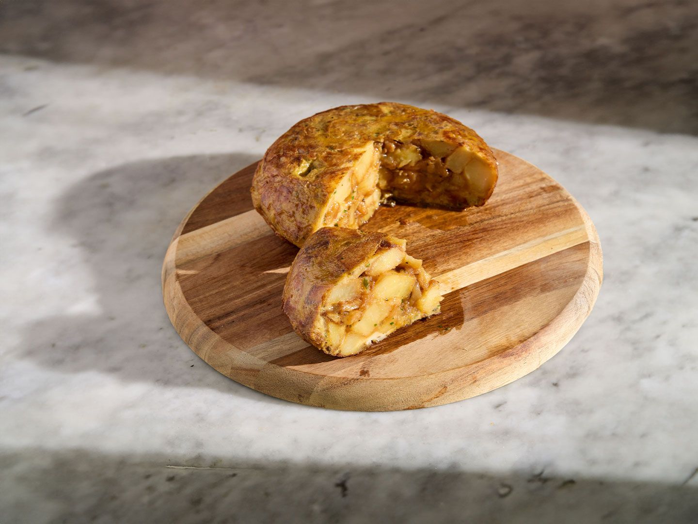 Tortilla De Papas