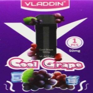 Plug Vladdin X - Cool Grape