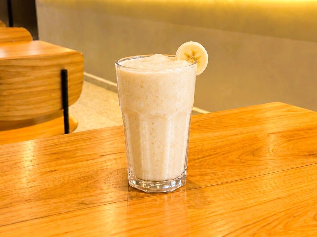 Licuado De Banana
