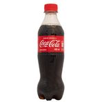 Gaseosa Coca-Cola Original 400 ml