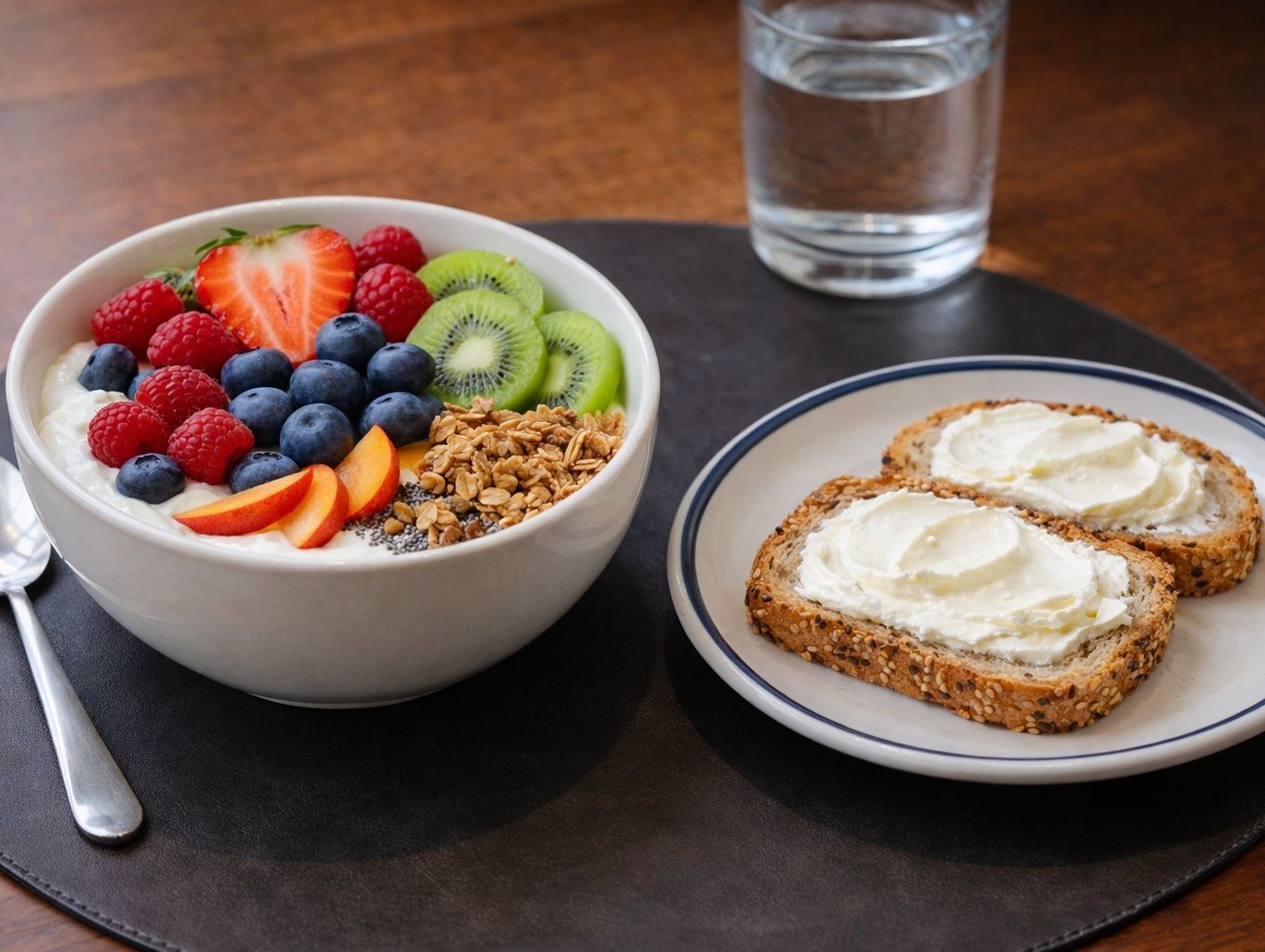 Desayuno bio