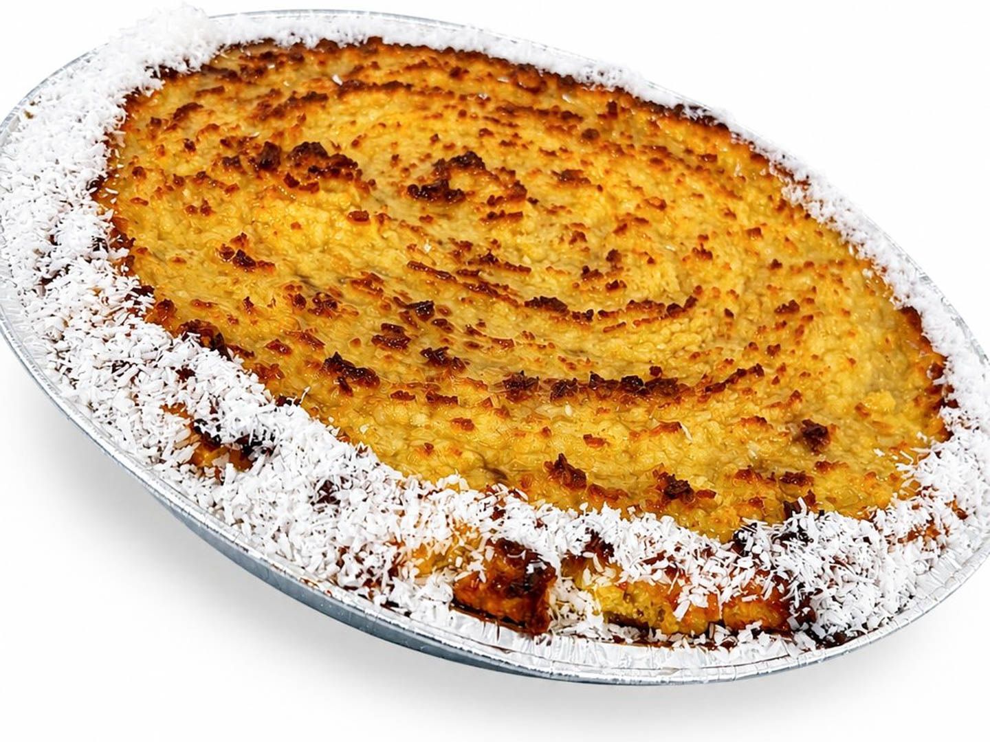 Tarta De Coco