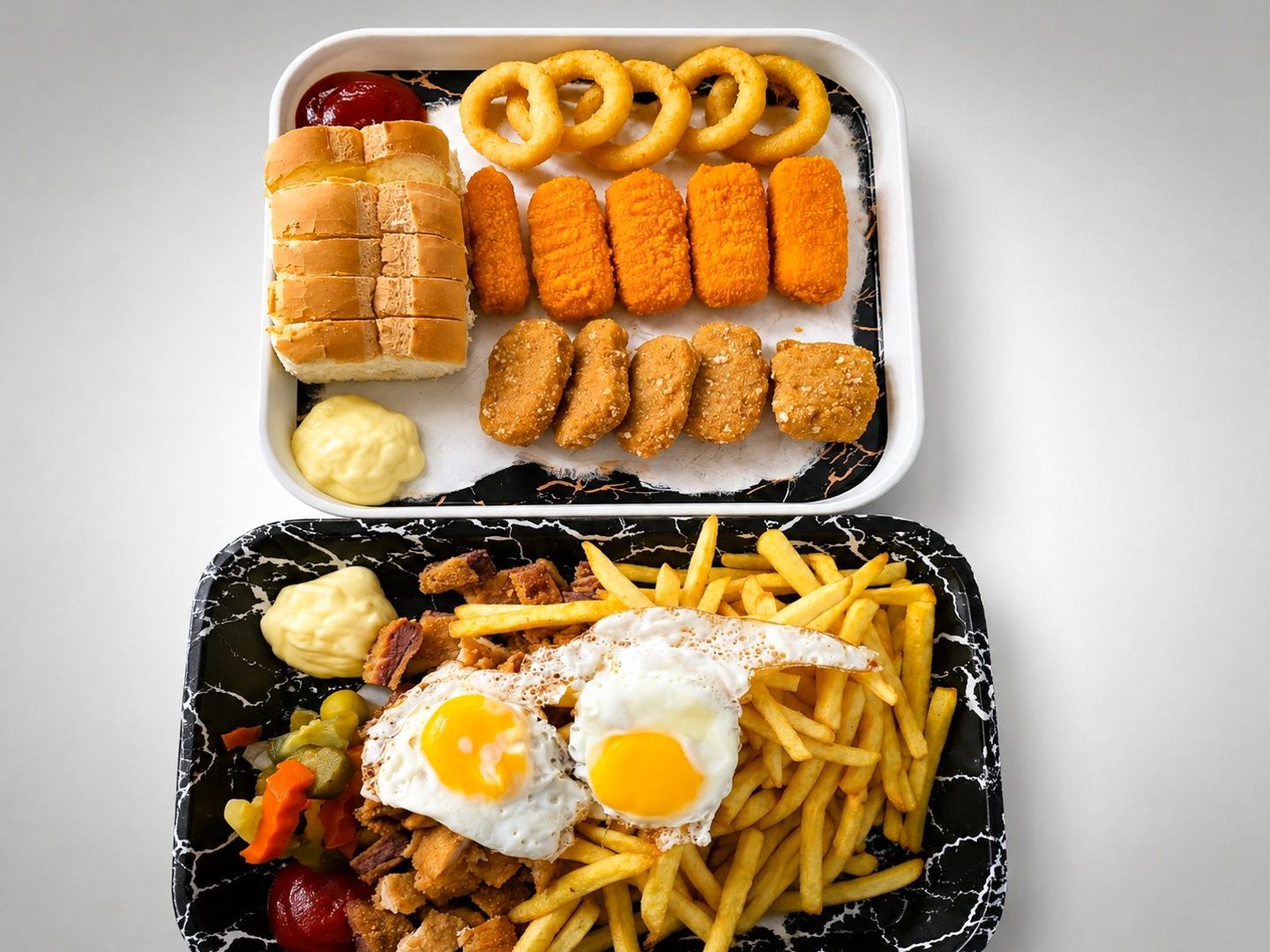 Picada sin cazuela para 2/3 personas