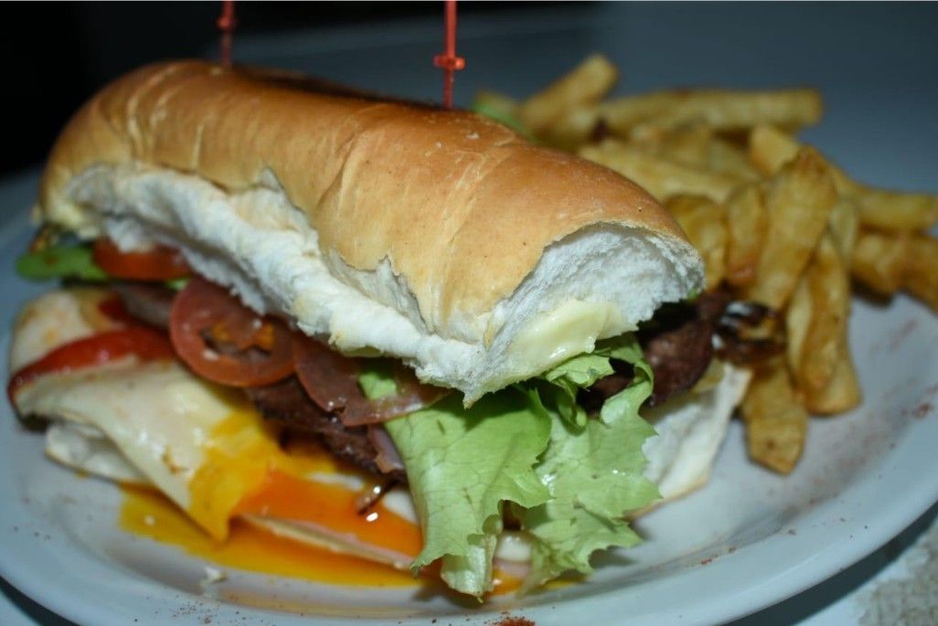 Lomito Especial