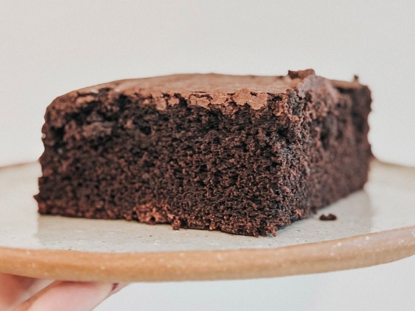 Brownie Sin Tacc