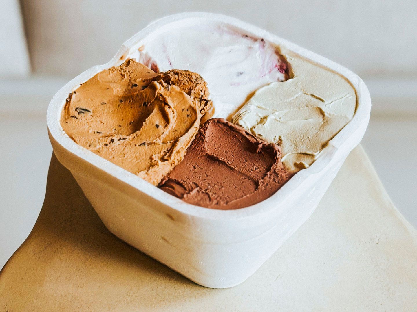 Helado 1 kg