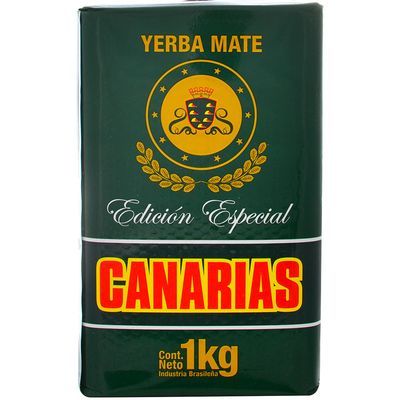 Yerba canarias edición espec.