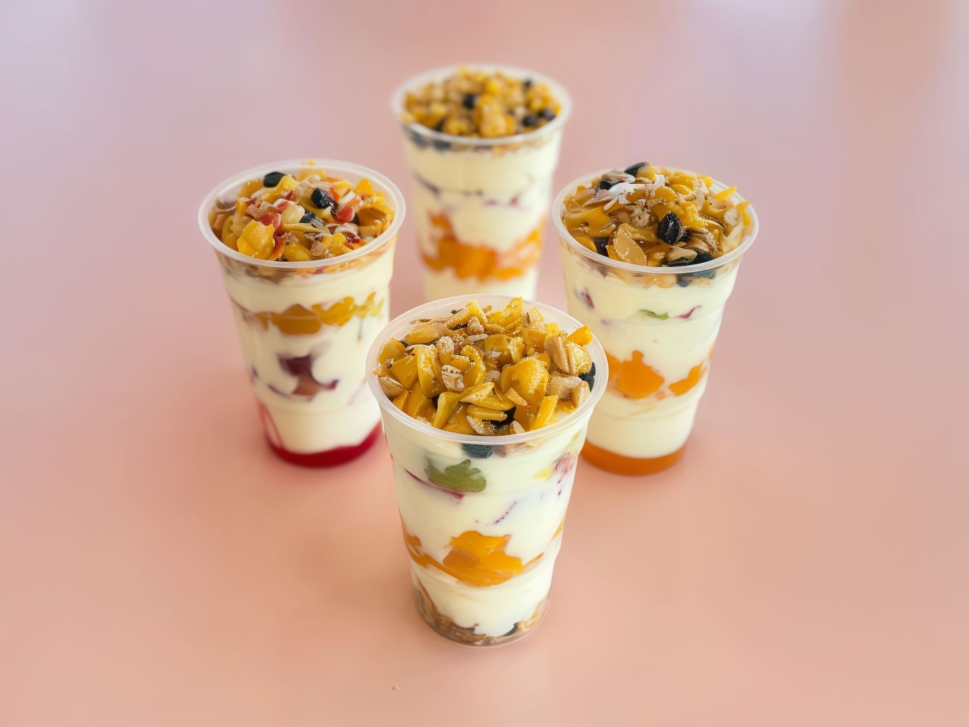 Copa De Yogur
