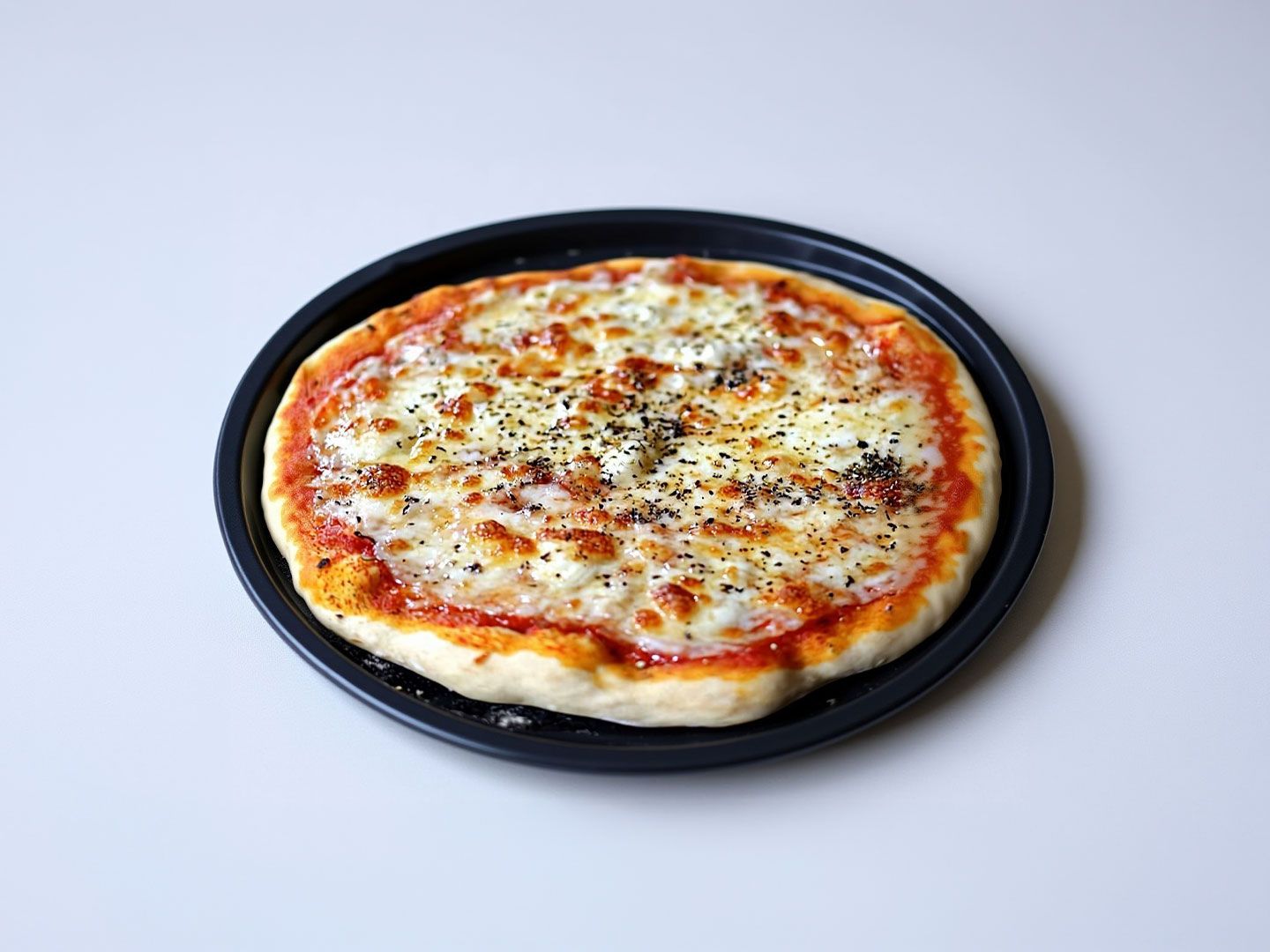 Pizza muzarella 4p