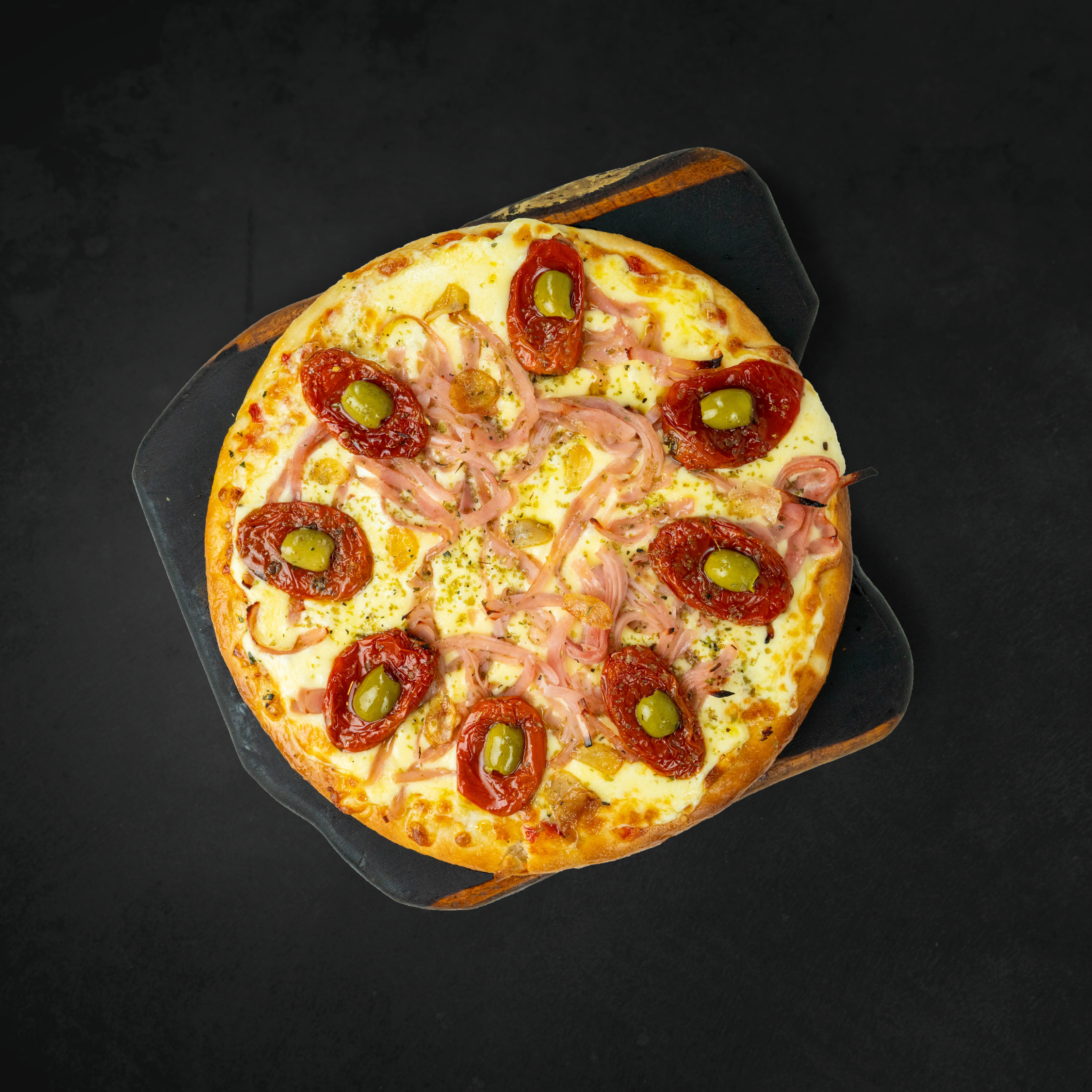 Pizza Napolitana