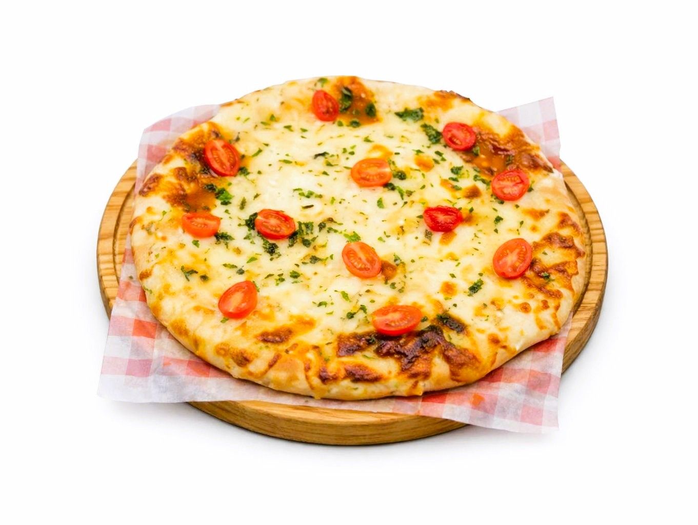 Pizza Napolitana