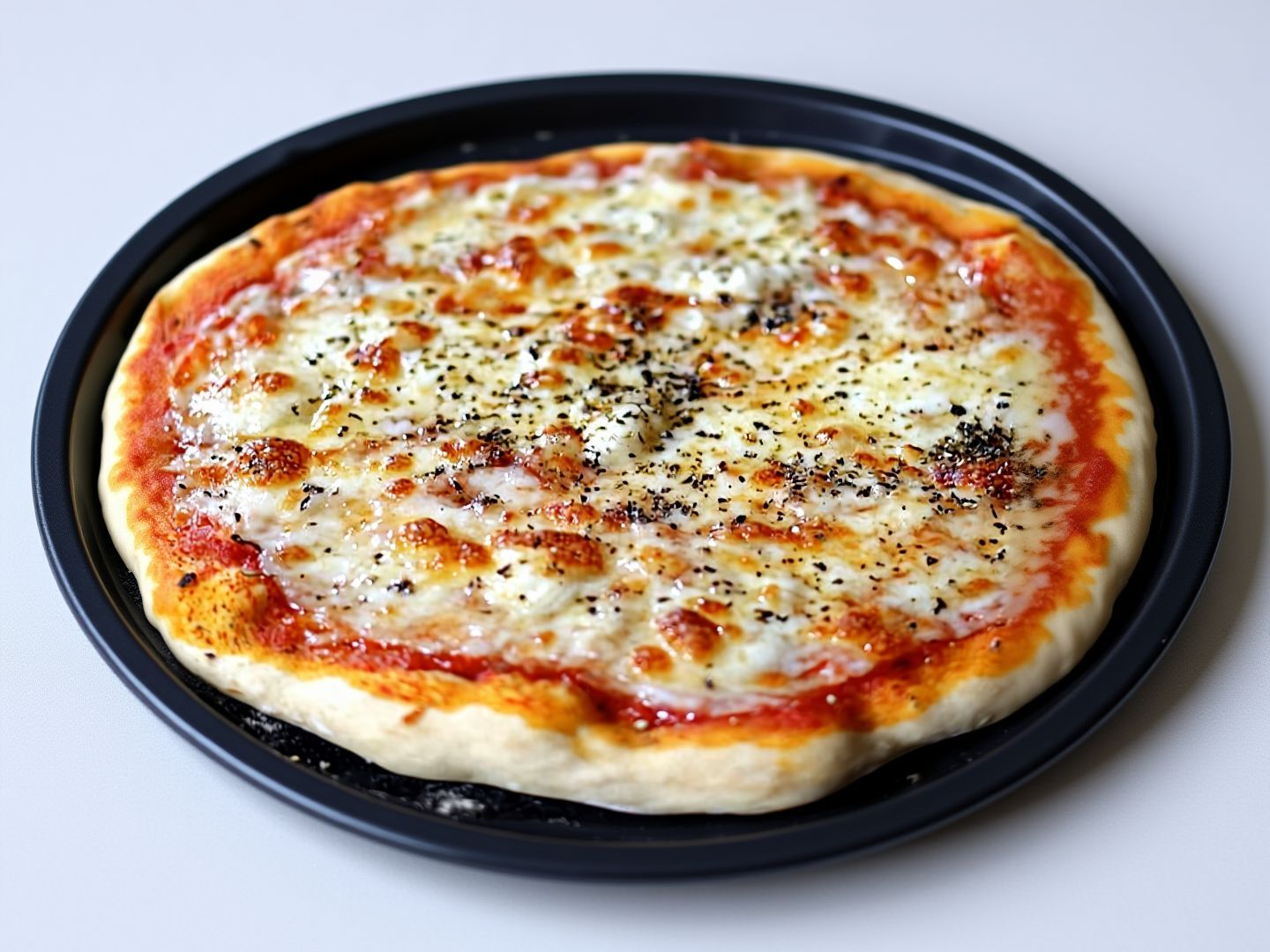 Pizza muzarella 4p