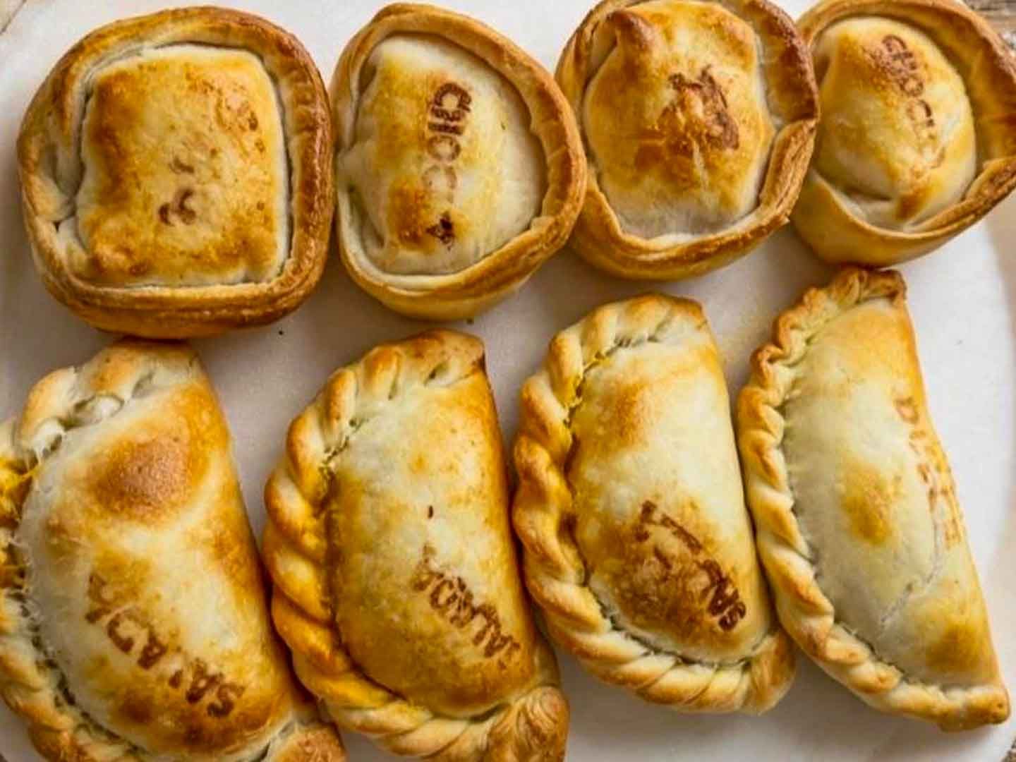 Empanadas x8