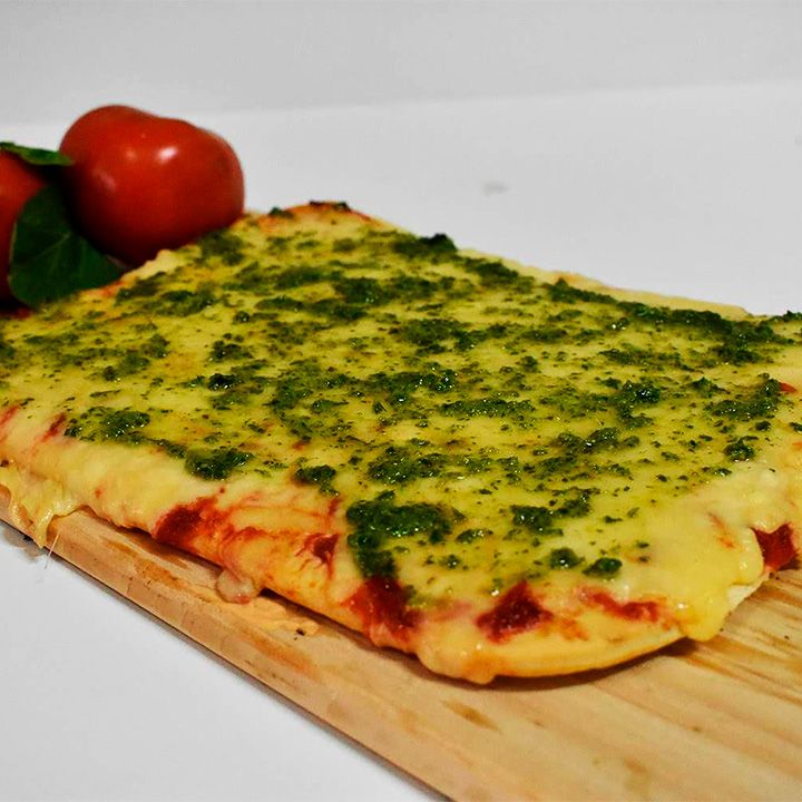 Pizza A La Provenzal