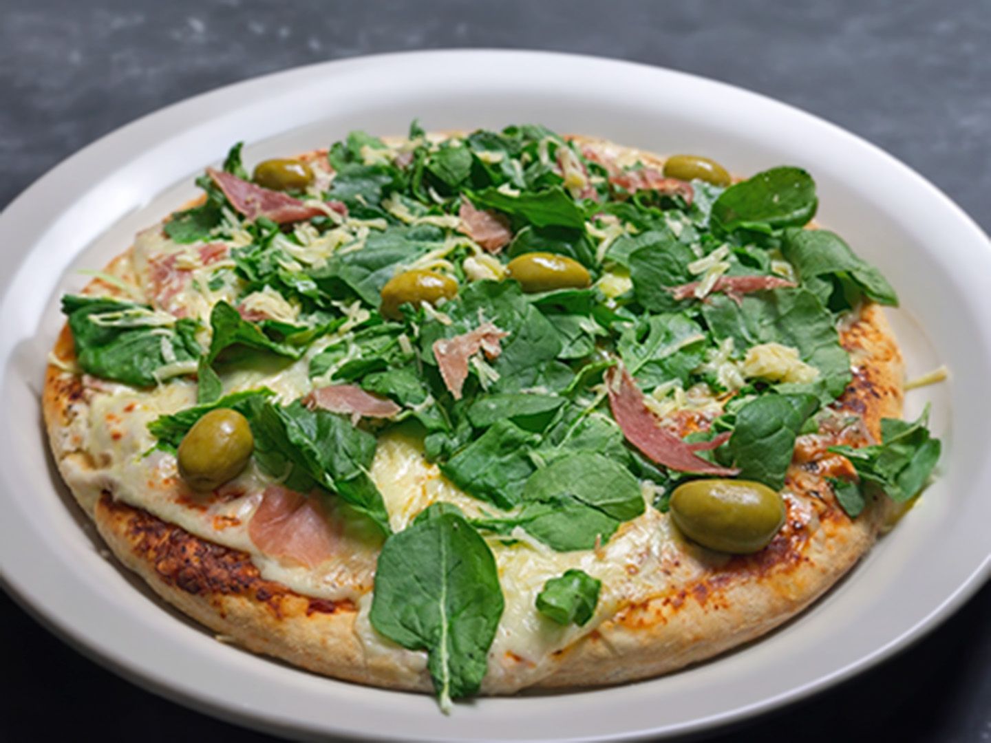 Pizza rúcula